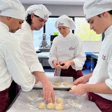 Corsi Professionali di Cucina TuChef