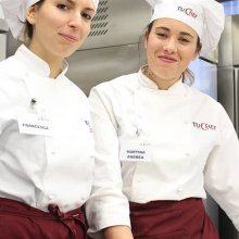 Corsi Professionali di Pasticceria TuChef