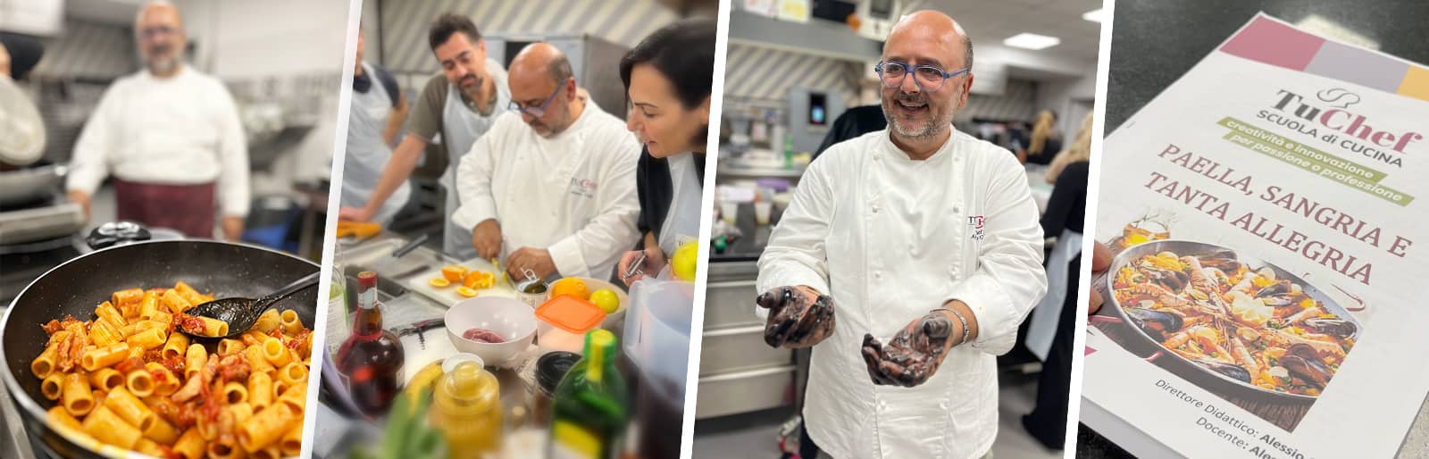 Tu Chef - Corsi amatoriali