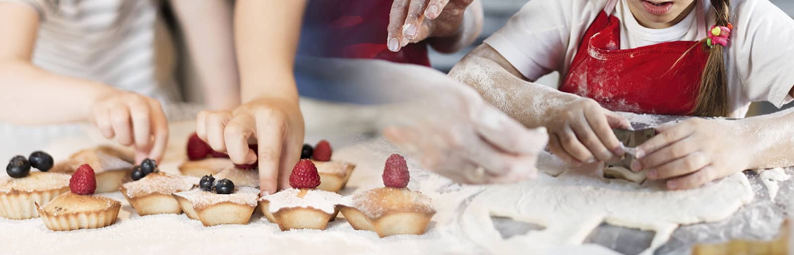 Tu Chef - Corsi per bambini